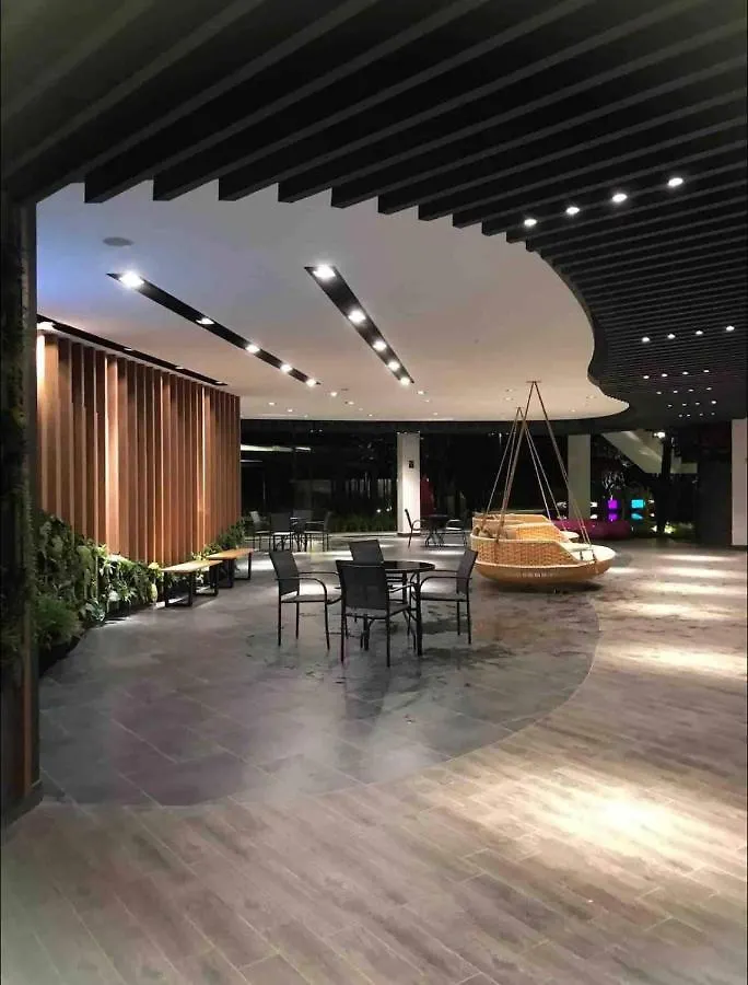 The Cove Premium Suites 7-13Pax By Iwh Suites Ipoh Apartment