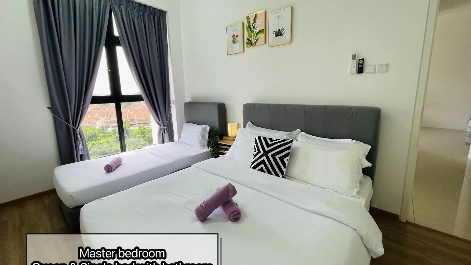 Apartment The Cove Premium Suites 7-13Pax By Iwh Suites Ipoh