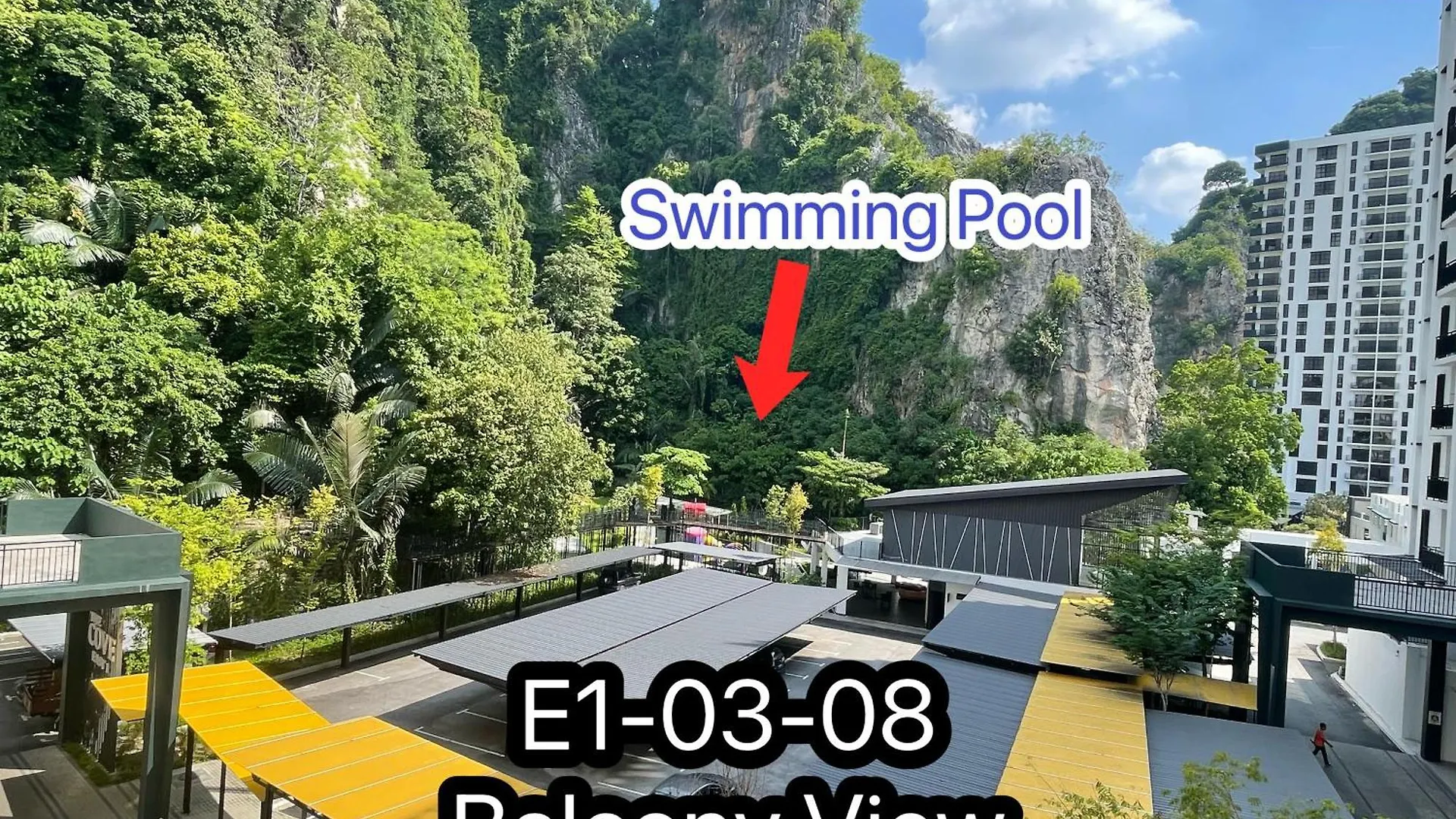 The Cove Premium Suites 7-13Pax By Iwh Suites Ipoh 0*,