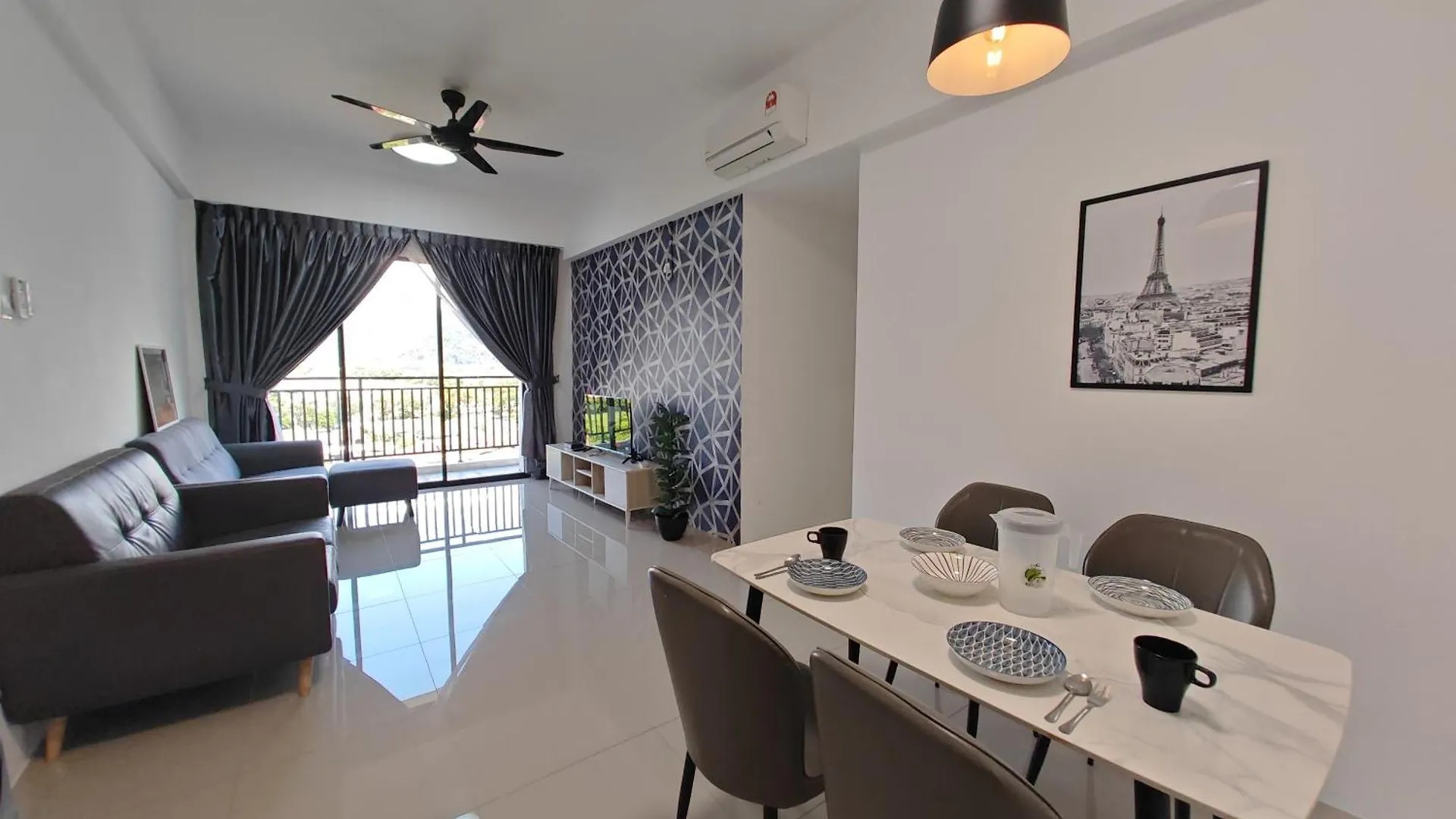 The Cove Premium Suites 7-13Pax By Iwh Suites Ipoh 0*,  Malaysia