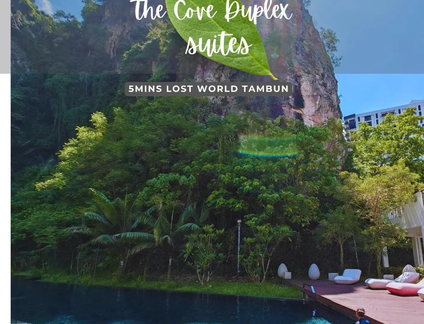 The Cove Premium Suites 7-13Pax By Iwh Suites location