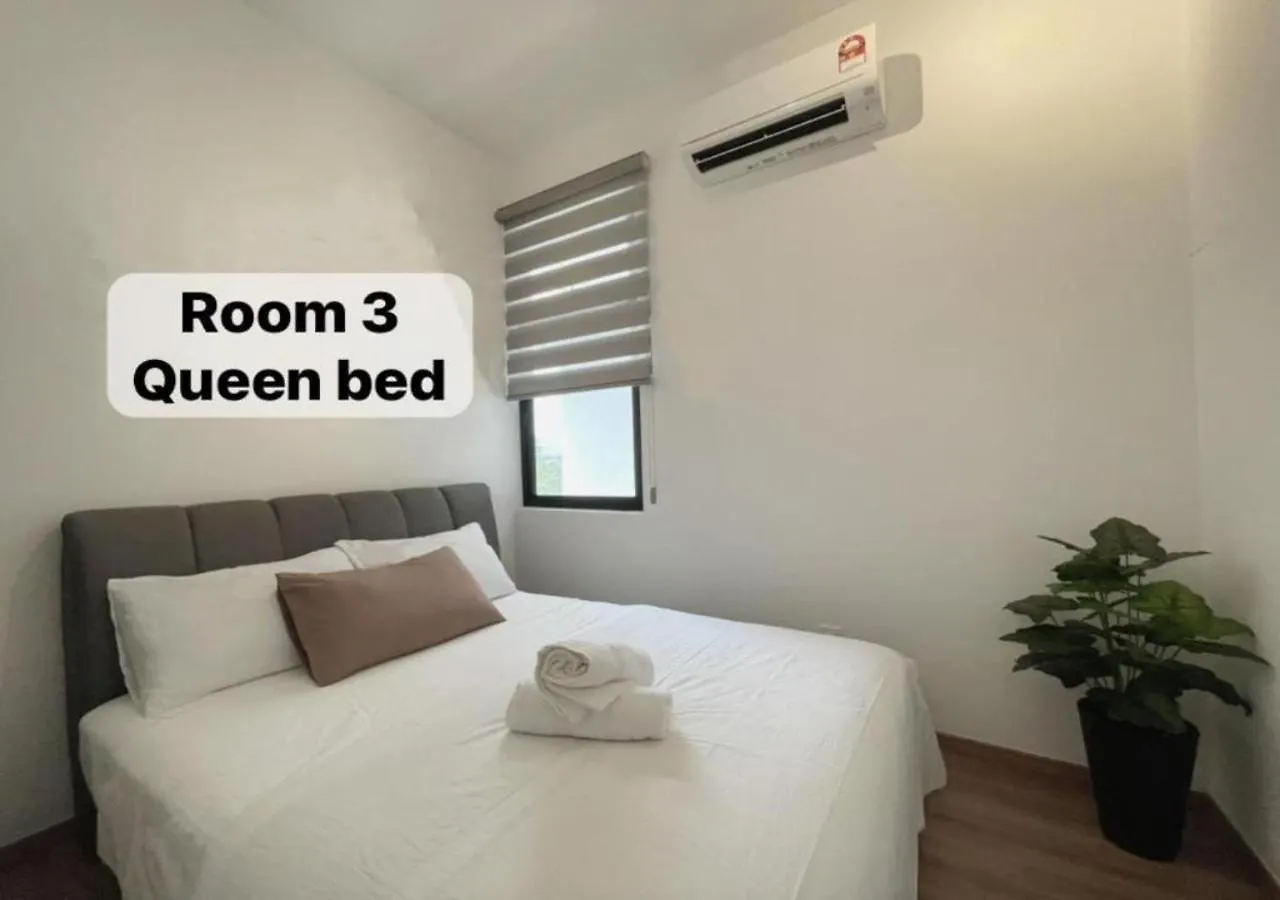 The Cove Premium Suites 7-13Pax By Iwh Suites Ipoh Apartment
