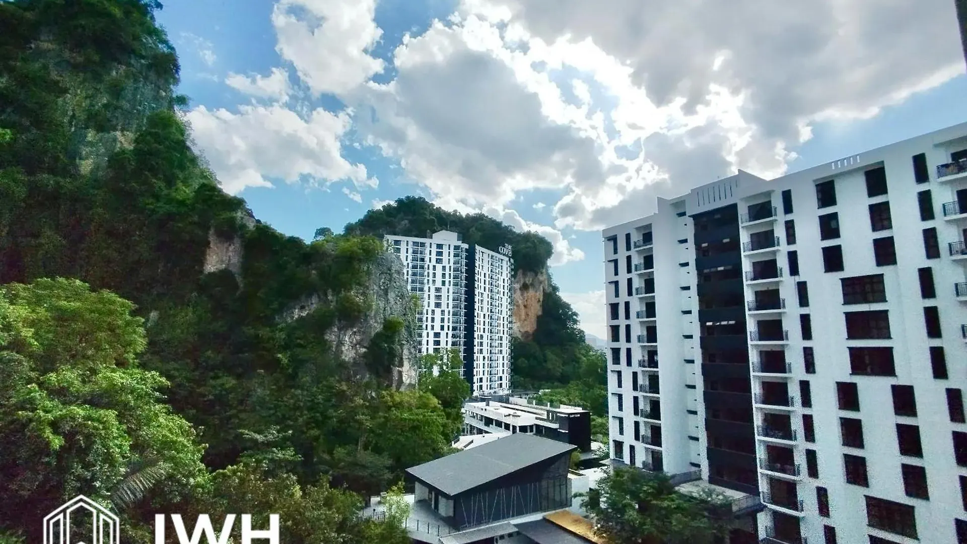 The Cove Premium Suites 7-13Pax By Iwh Suites Ipoh