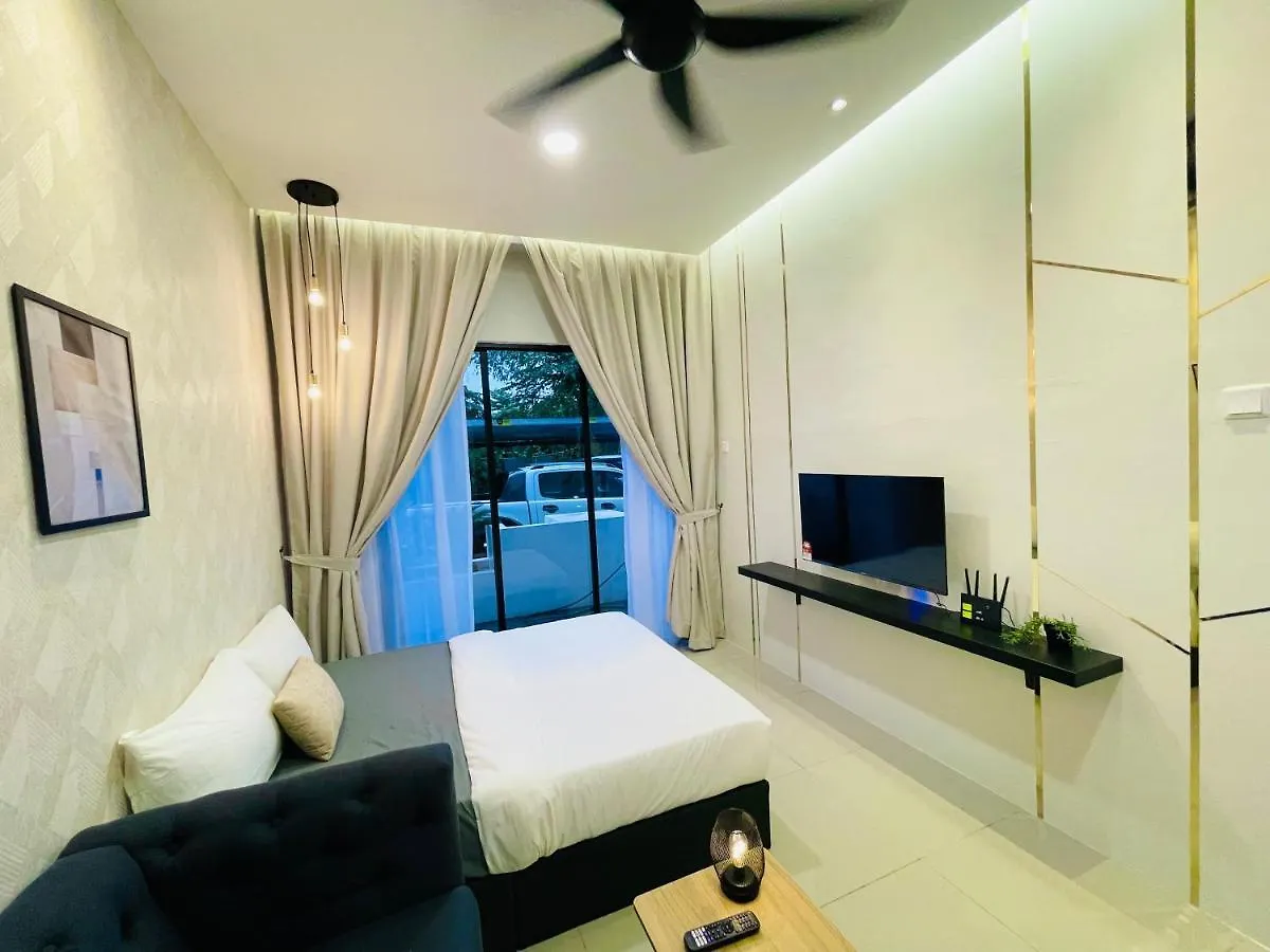 The Cove Premium Suites 7-13Pax By Iwh Suites Ipoh 0*,  Malaysia