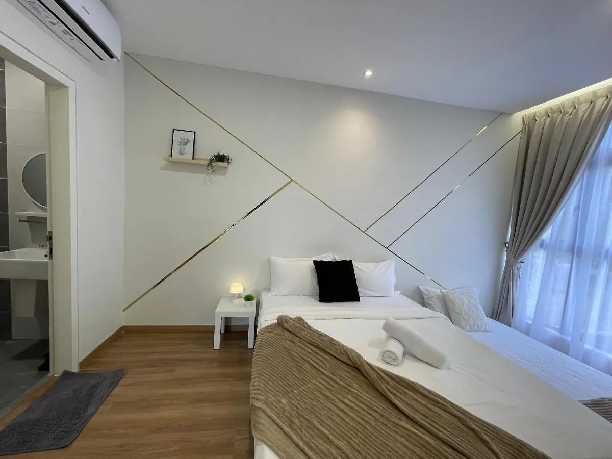Apartment The Cove Premium Suites 7-13Pax By Iwh Suites Ipoh Malaysia