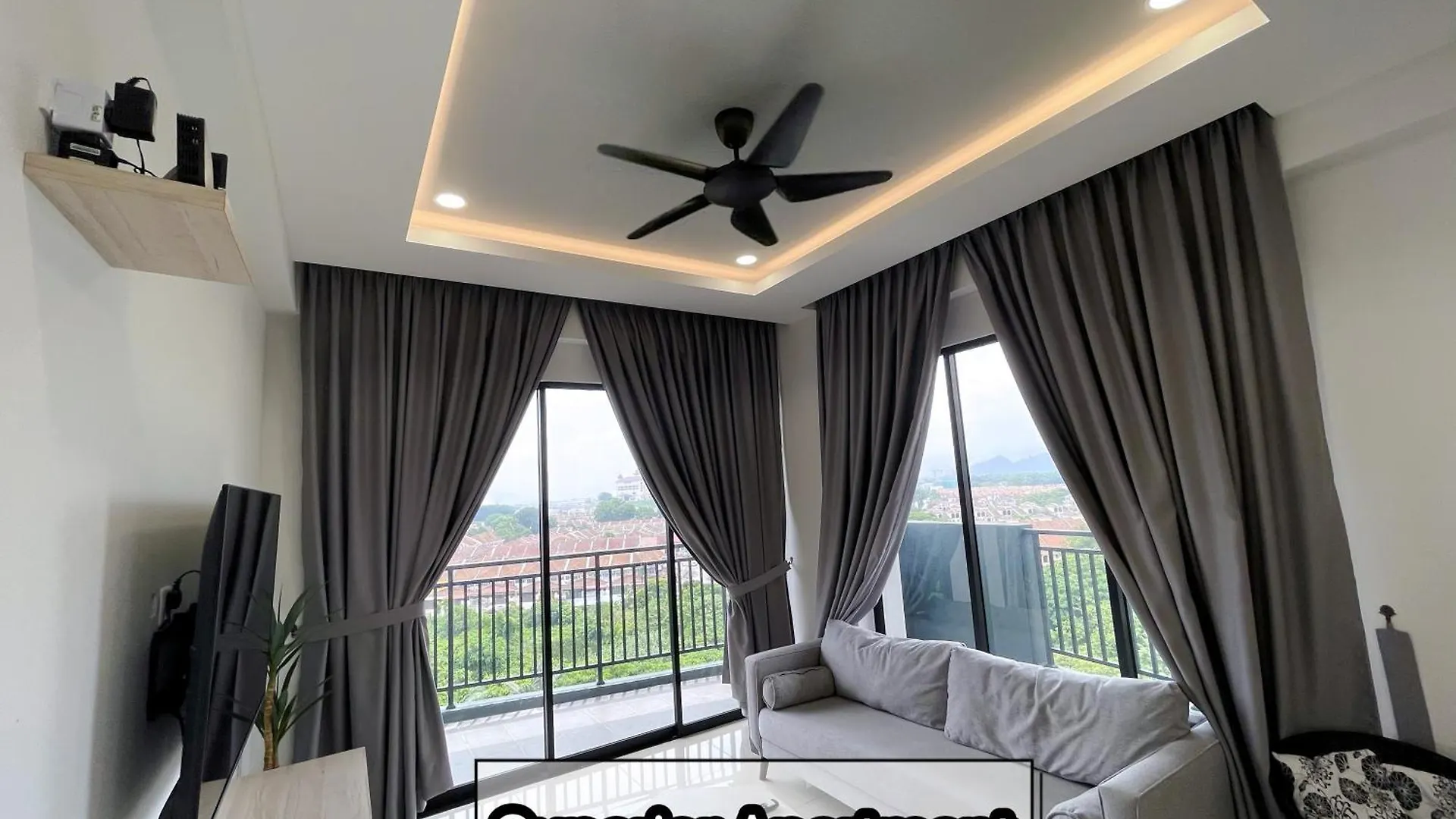 The Cove Premium Suites 7-13Pax By Iwh Suites Ipoh Apartment