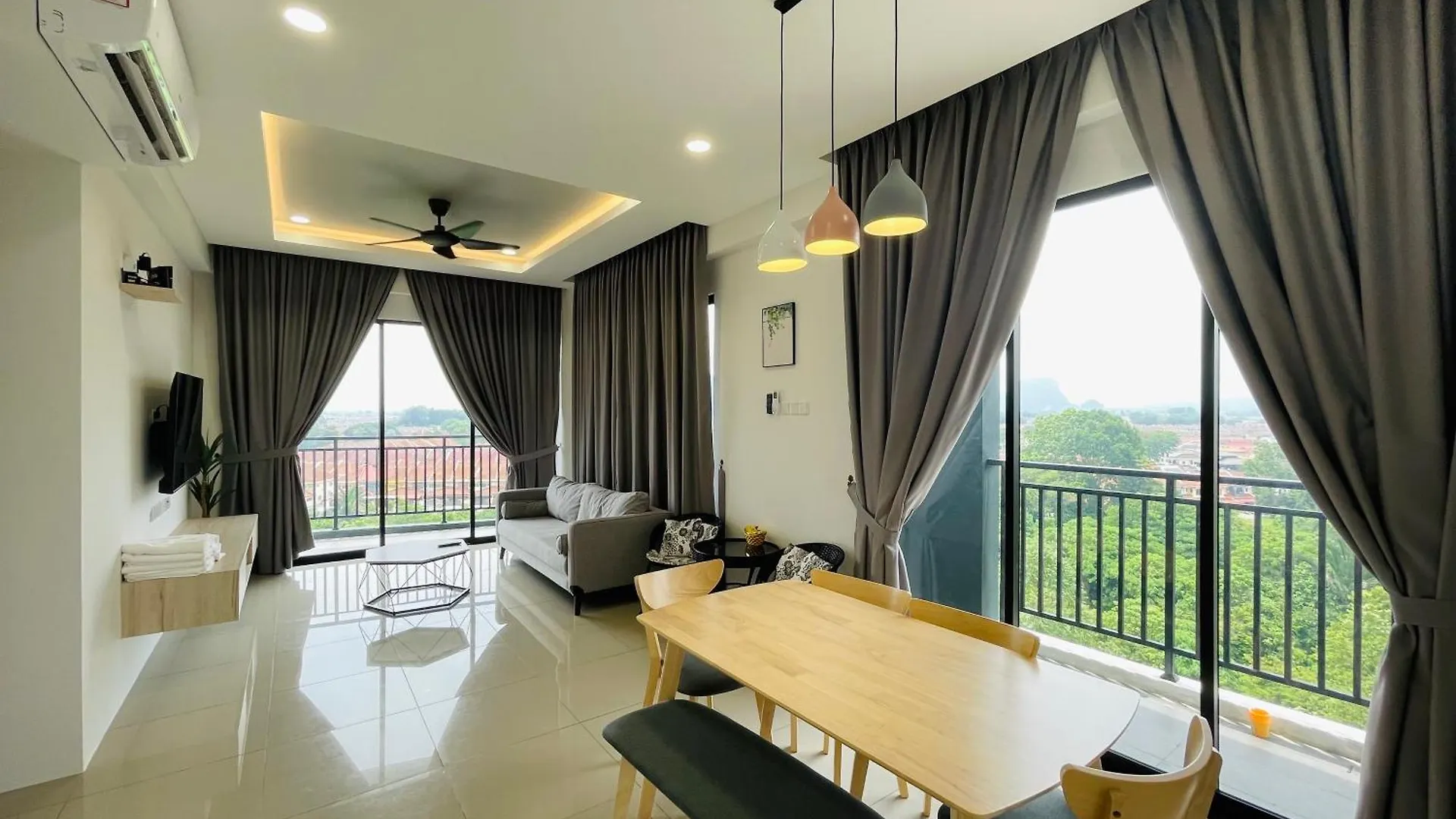 The Cove Premium Suites 7-13Pax By Iwh Suites Ipoh