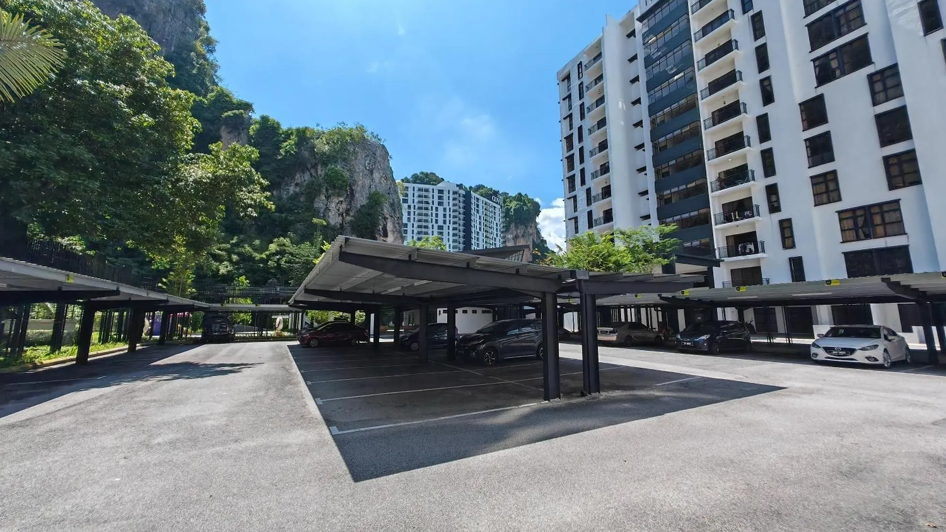 Apartment The Cove Premium Suites 7-13Pax By Iwh Suites Ipoh Malaysia